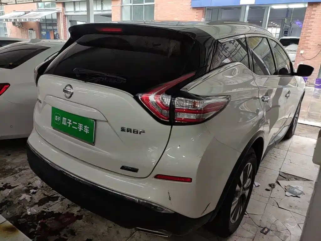 Nissan Murano — миниатюра 7
