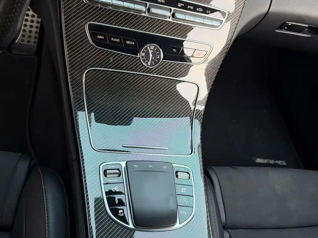 Mercedes-Benz C-Class AMG — миниатюра 5