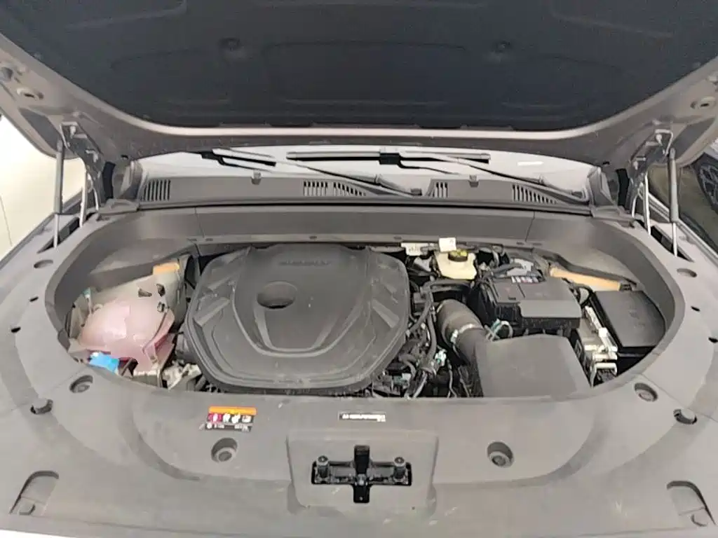 Geely Xingyue L — миниатюра 19