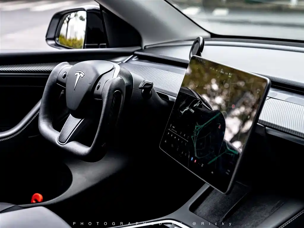 Tesla Model Y 2021 3D7