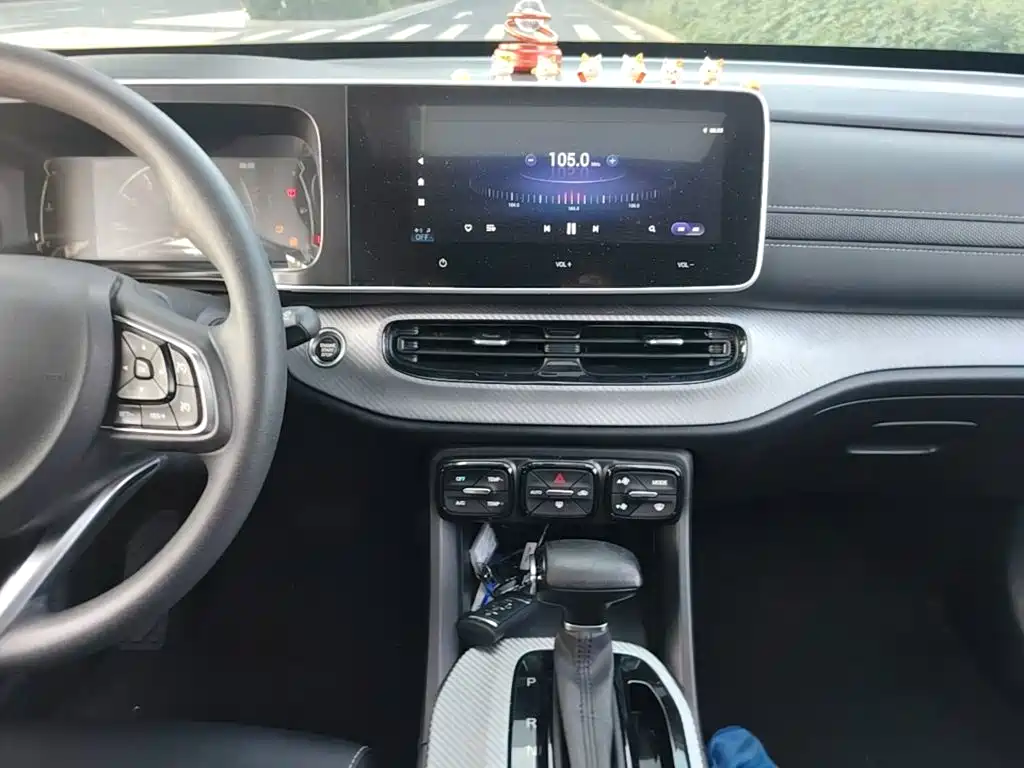 GAC Motor Trumpchi GS3 — миниатюра 13