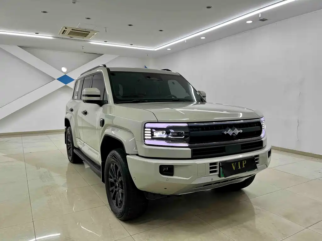 Fang Cheng Bao Leopard 5 — миниатюра 3