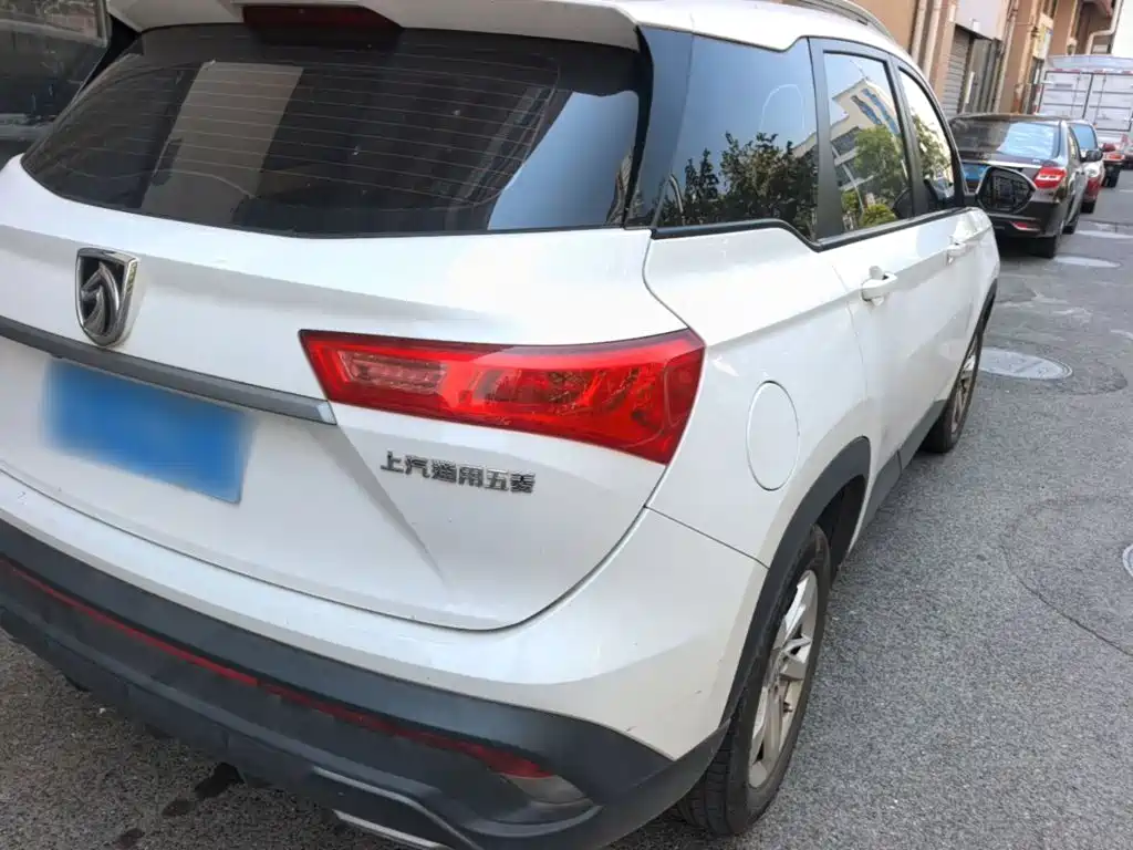 Baojun 530 — миниатюра 7