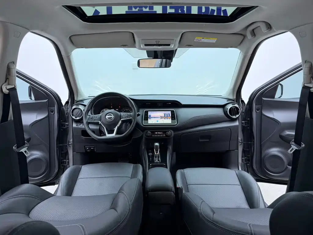 Nissan Kicks — миниатюра 15