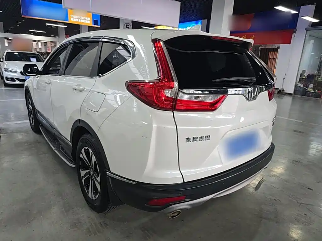 Honda CR-V — миниатюра 5
