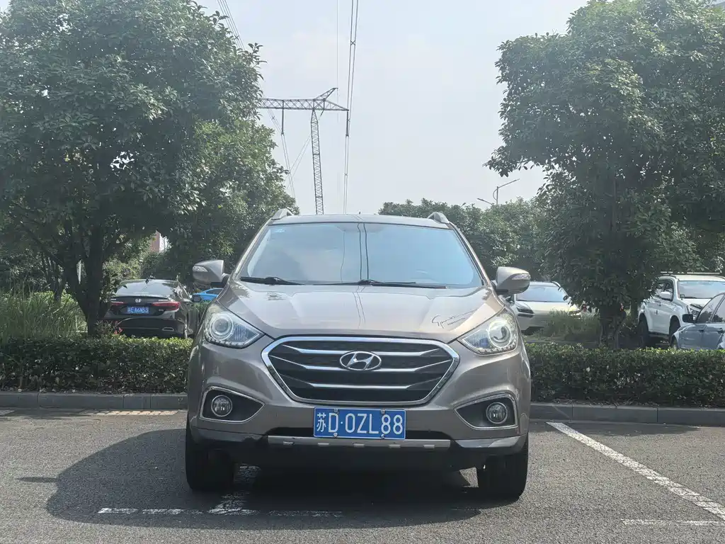 Hyundai ix35 — миниатюра 2
