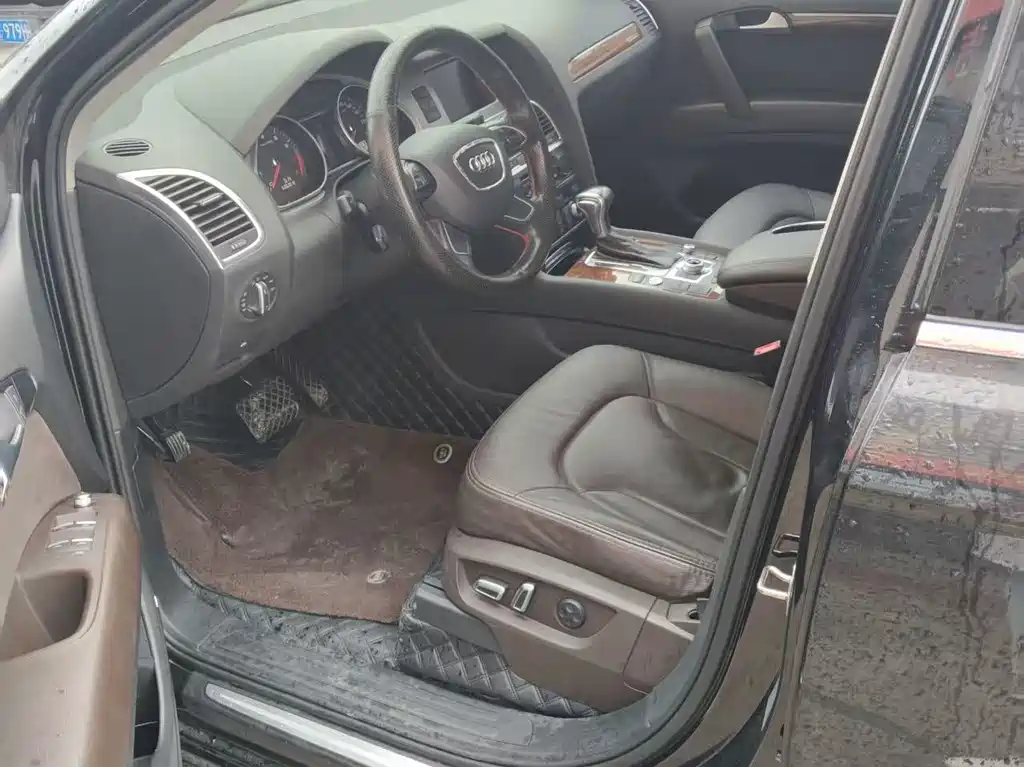 Audi Q7 2015 40 TFSI