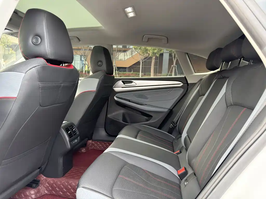 Volkswagen Lamando — миниатюра 7