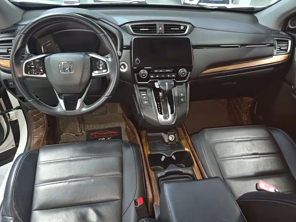 Honda CR-V — миниатюра 10