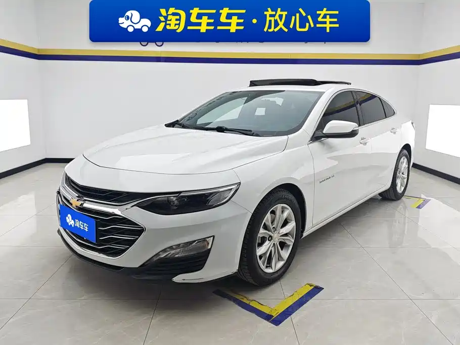 Chevrolet Malibu XL