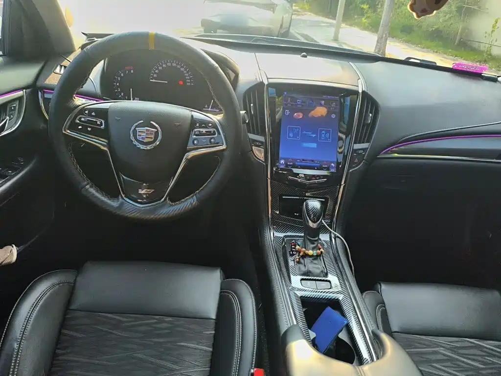 Cadillac ATS-L — миниатюра 5