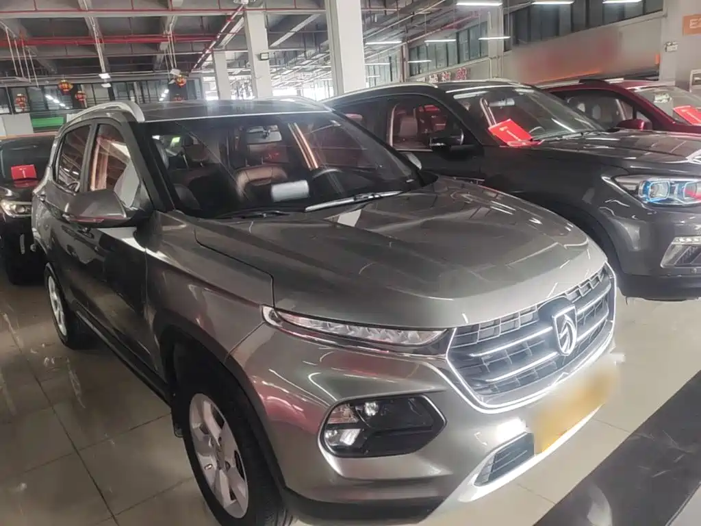 Baojun 510 — миниатюра 4