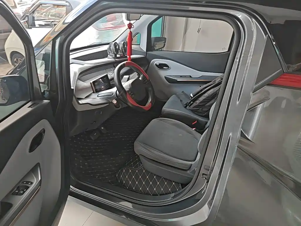 Wuling Nano EV — миниатюра 15