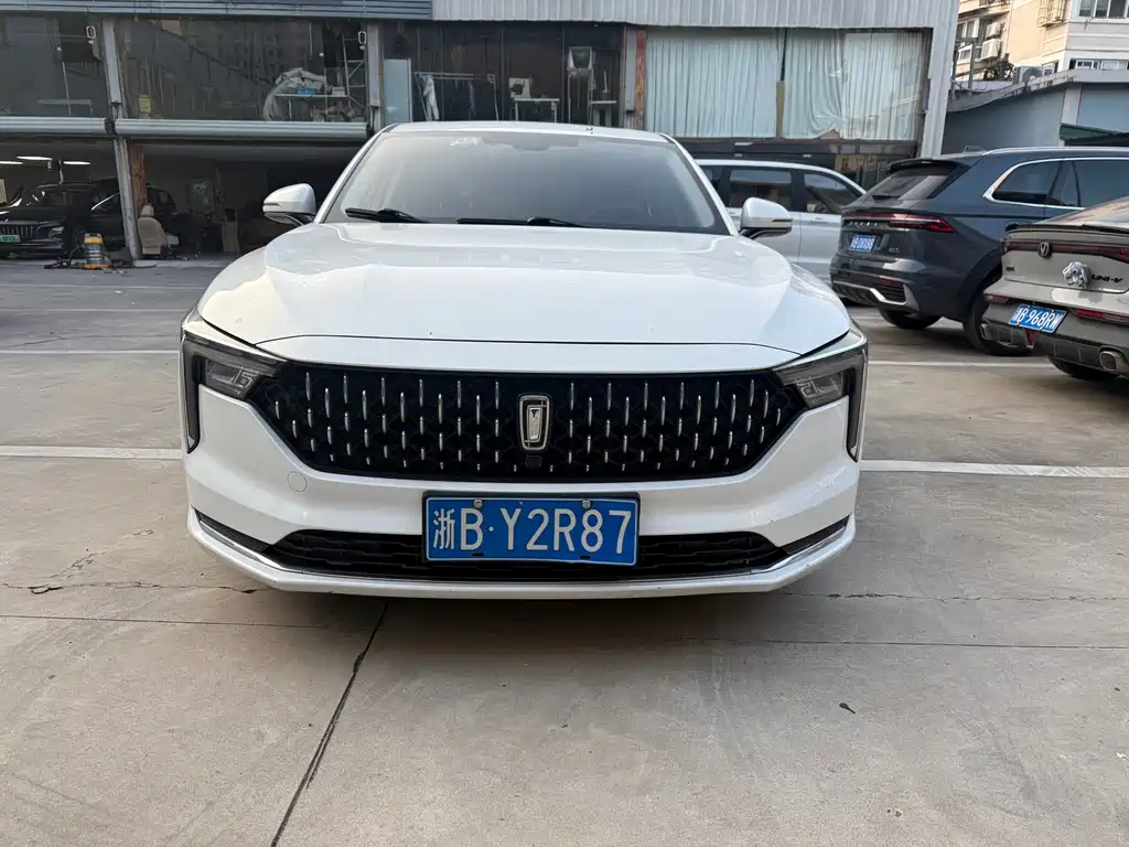Bestune B70 — миниатюра 2