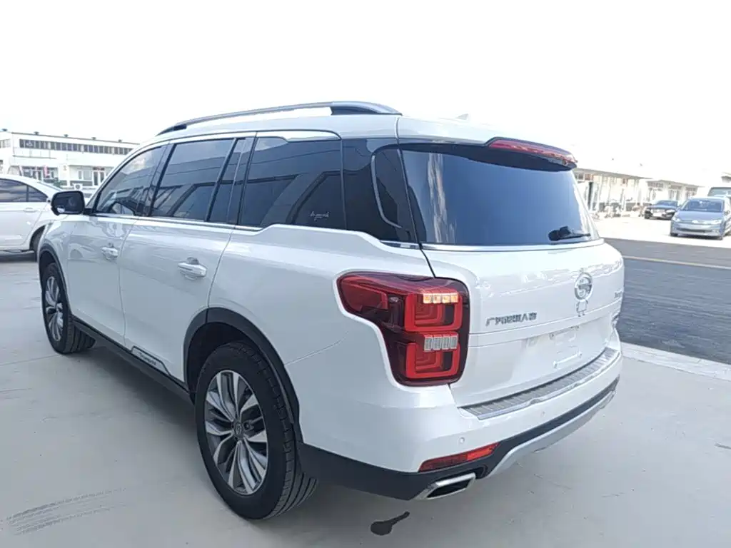 GAC Motor Trumpchi GS8 — миниатюра 5