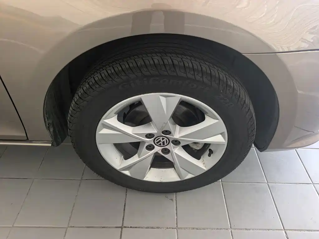 Volkswagen Bora — миниатюра 19