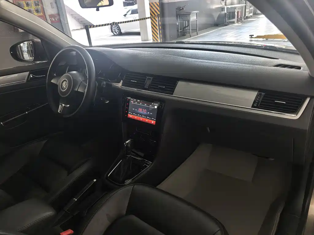Volkswagen Bora — миниатюра 16