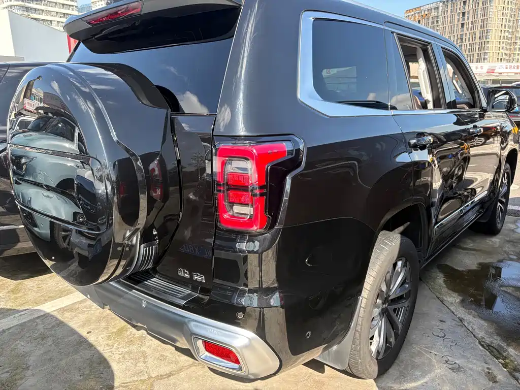 Beijing Off-Road BJ60 — миниатюра 17