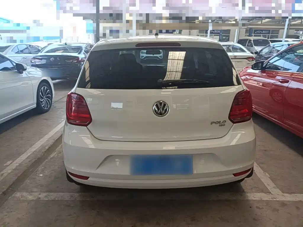 Volkswagen Polo — миниатюра 6