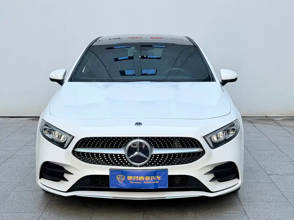 Mercedes-Benz A-Class — миниатюра 4