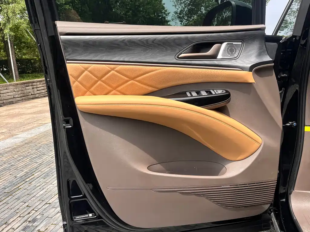 Denza D9 2022 DM-i 1040 Luxury