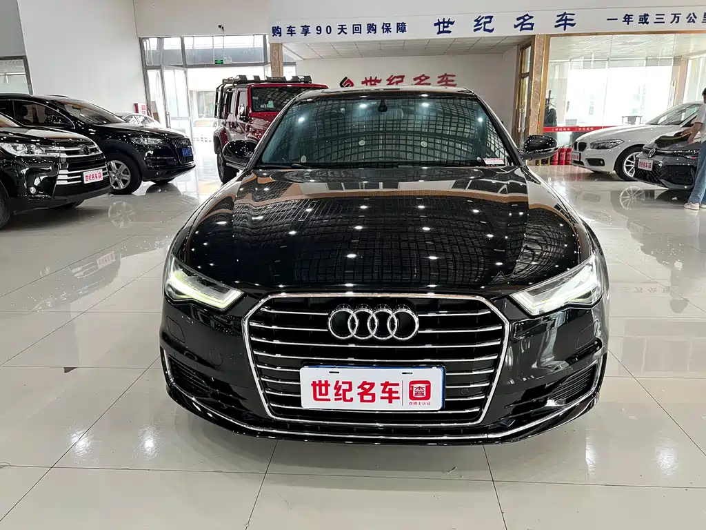 Audi A6L 2017 30 FSI Comfort