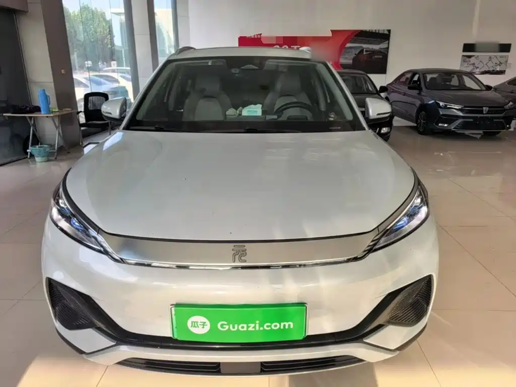 BYD Yuan Plus — миниатюра 3