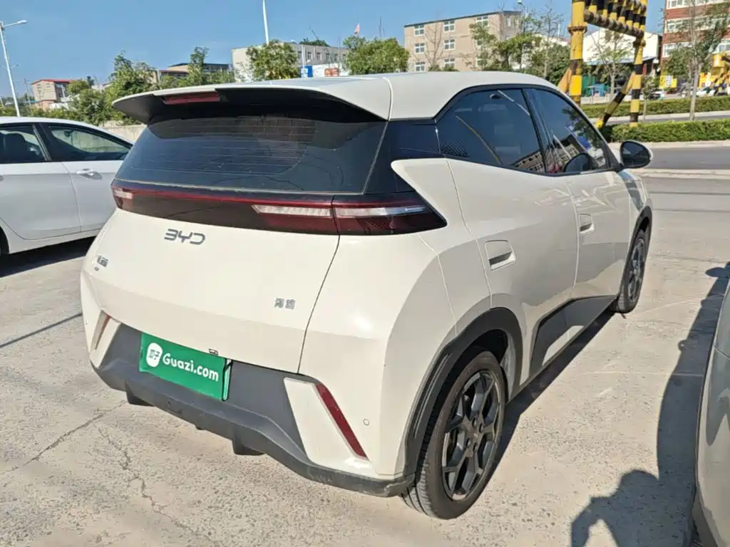 BYD Seagull — миниатюра 7