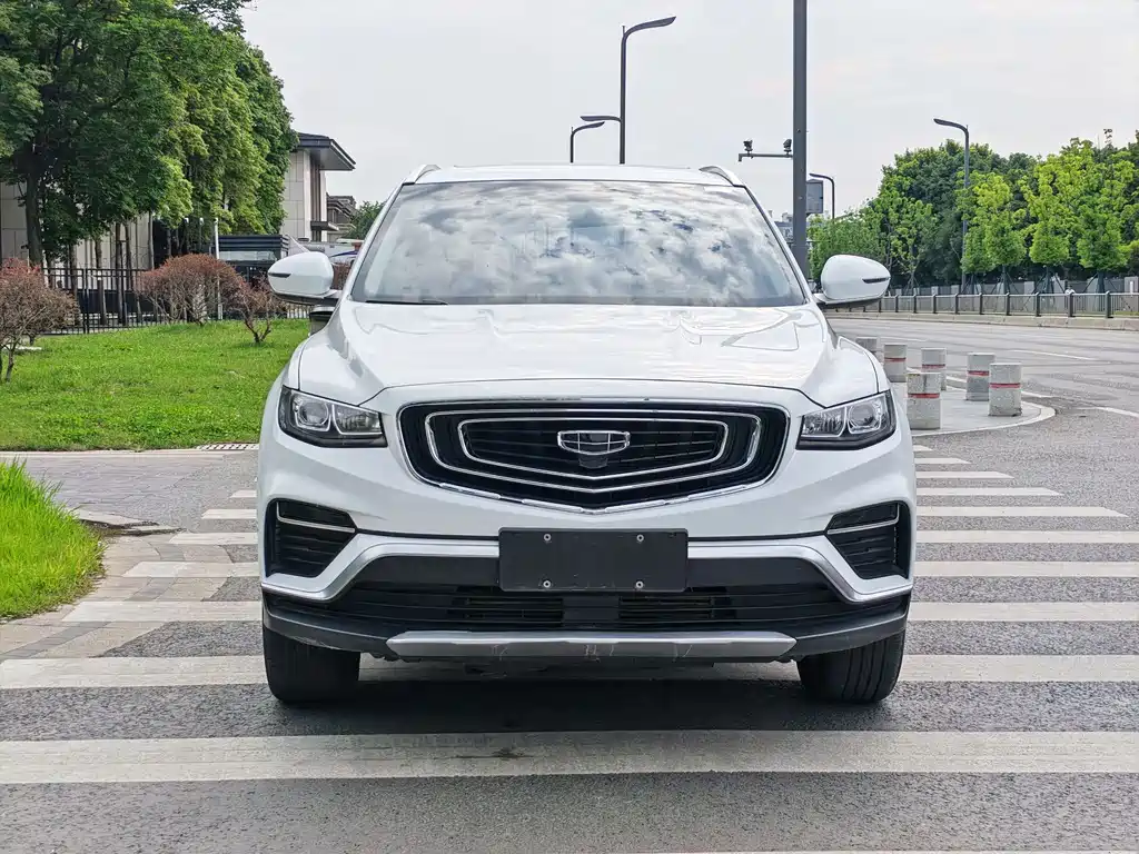 Geely Boyue 2022 X 1.8TD DCT