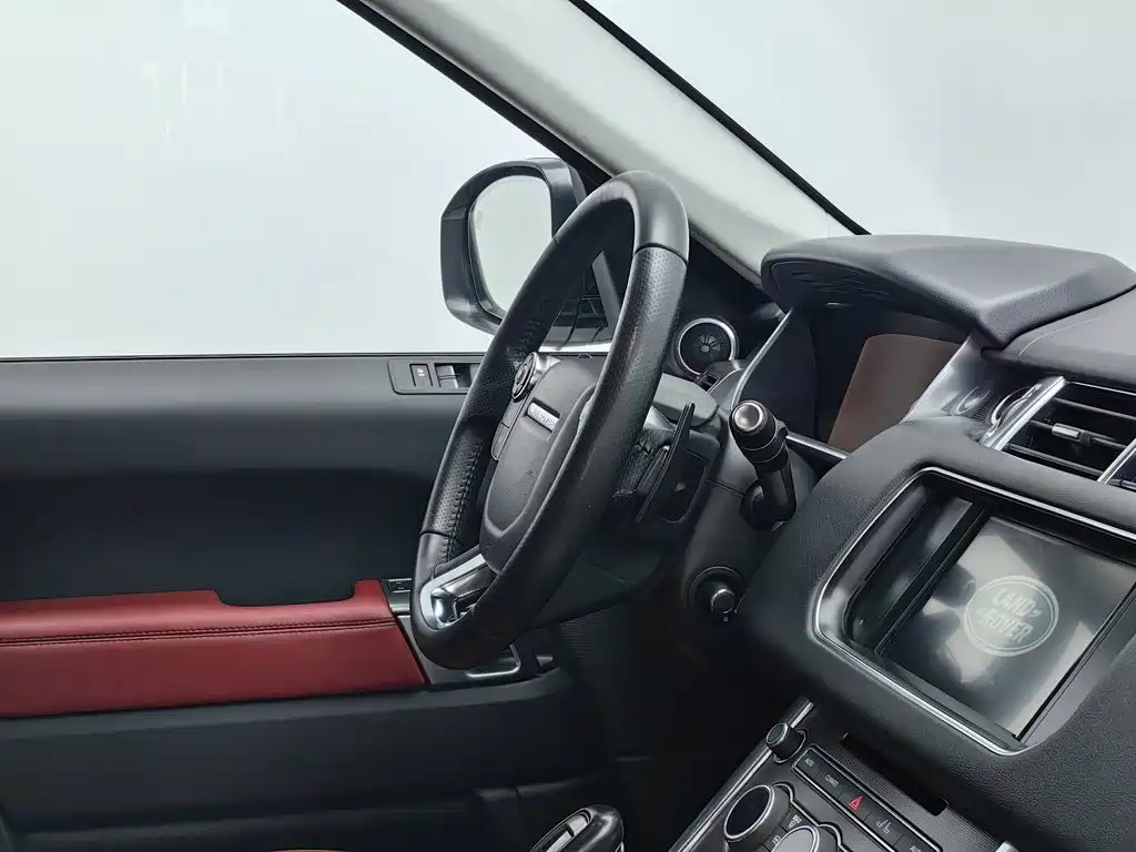 Land Rover Sport — миниатюра 22
