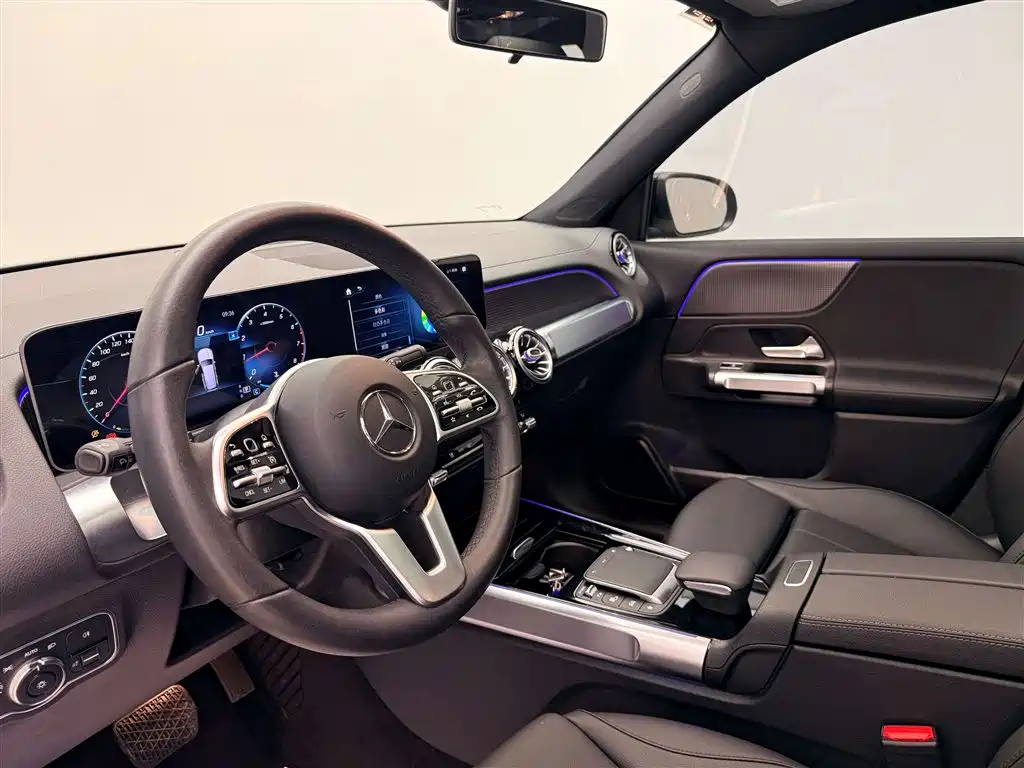 Mercedes-Benz GLB 2020 GLB 200