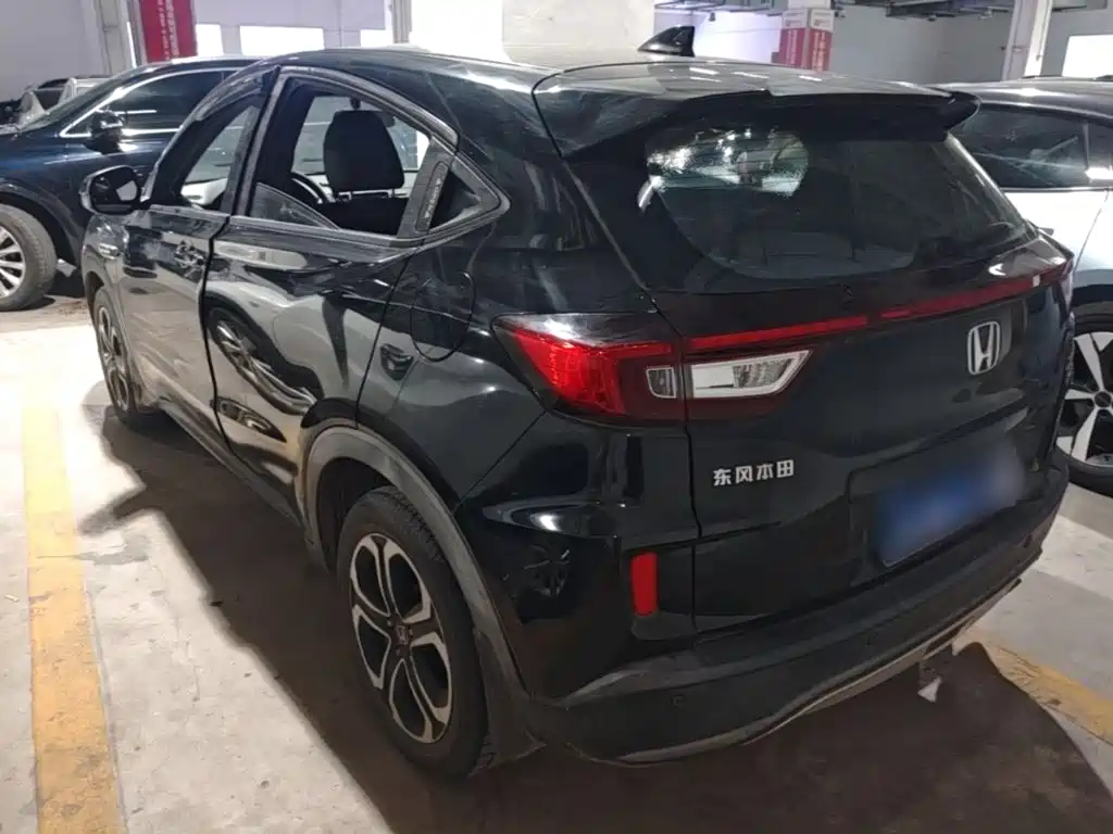Honda XR-V — миниатюра 5