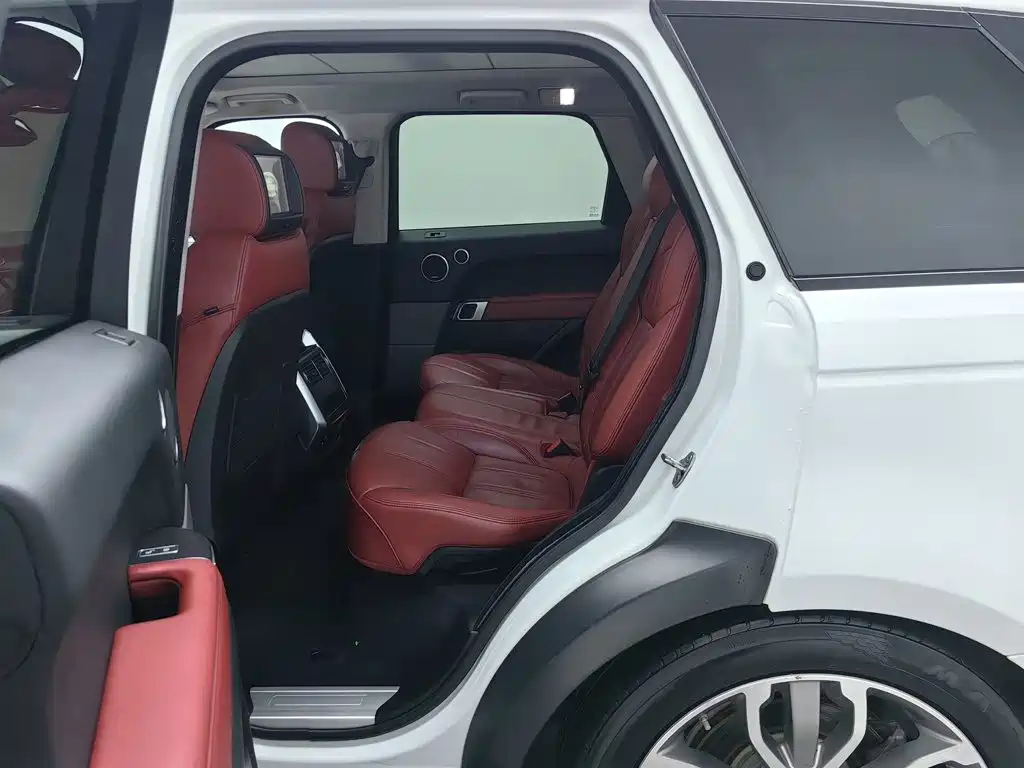 Land Rover Sport — миниатюра 15