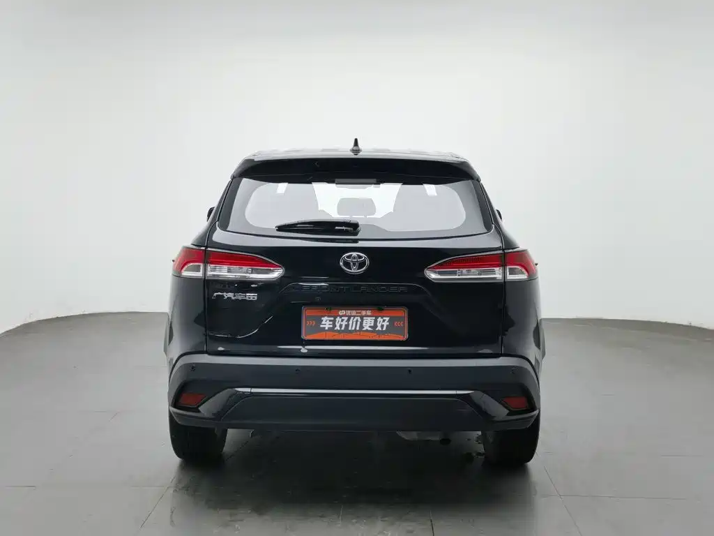 Toyota Frontlander — миниатюра 4