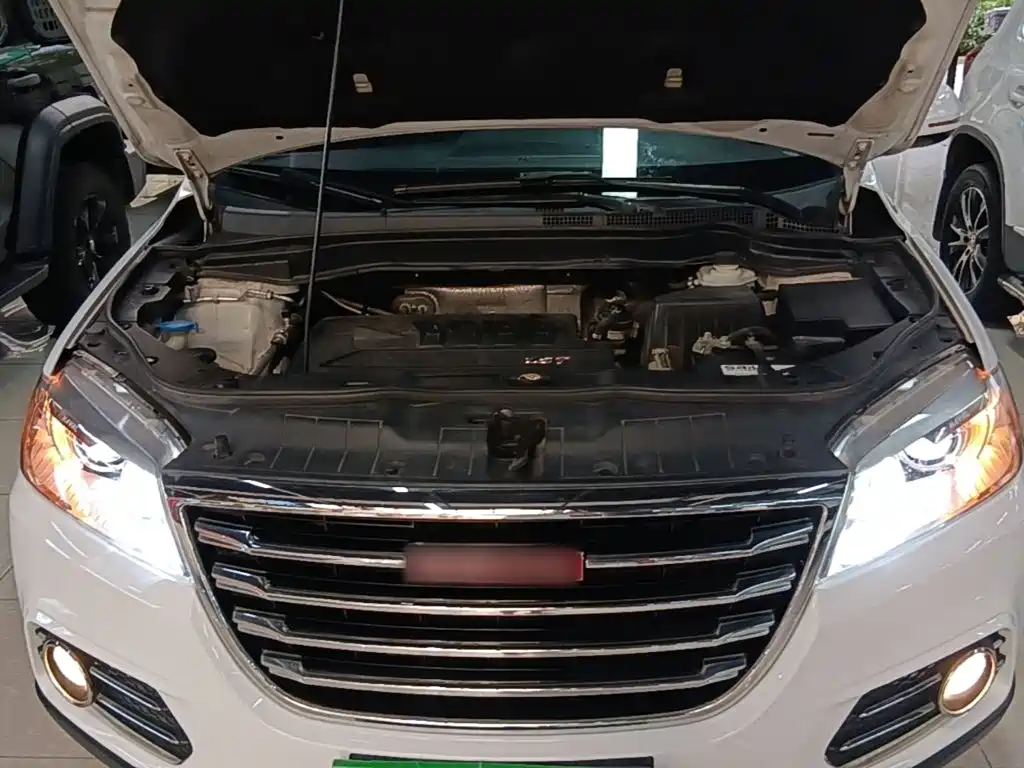 Haval H6 — миниатюра 20