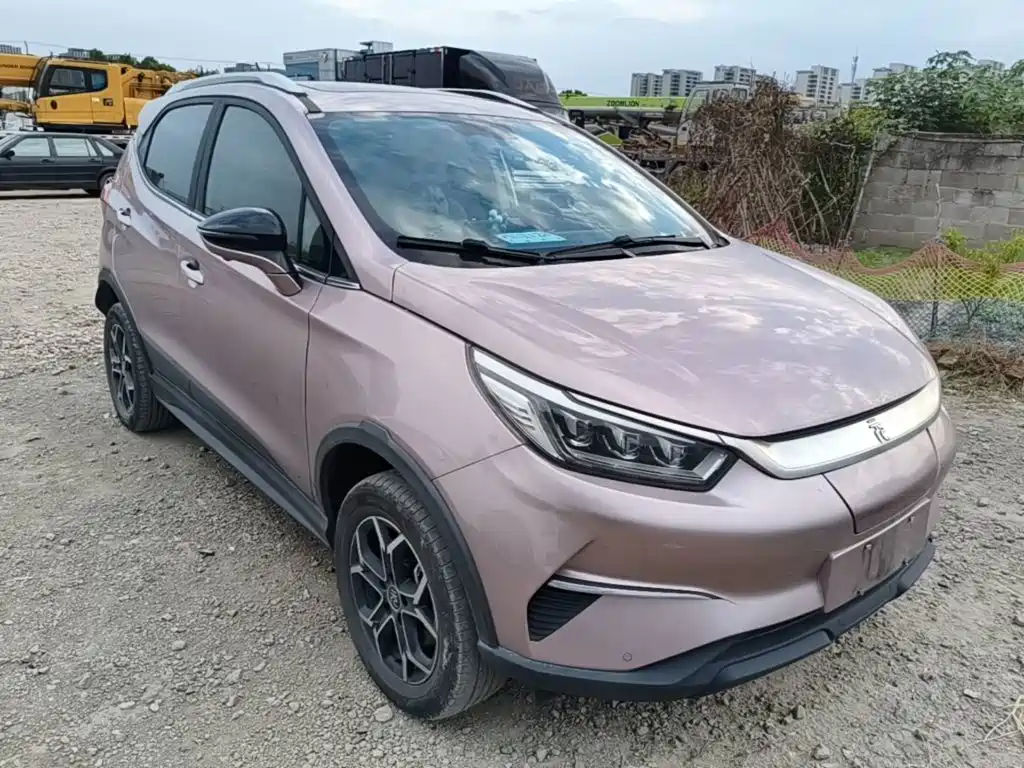 BYD Yuan Pro — миниатюра 4