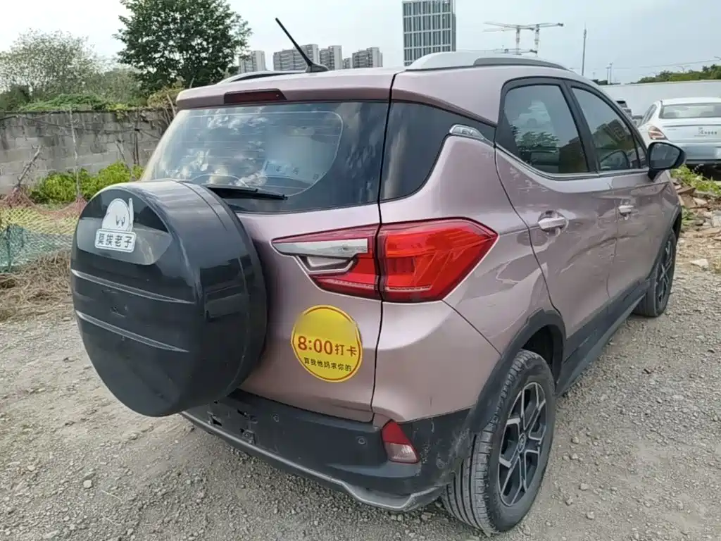 BYD Yuan Pro — миниатюра 7