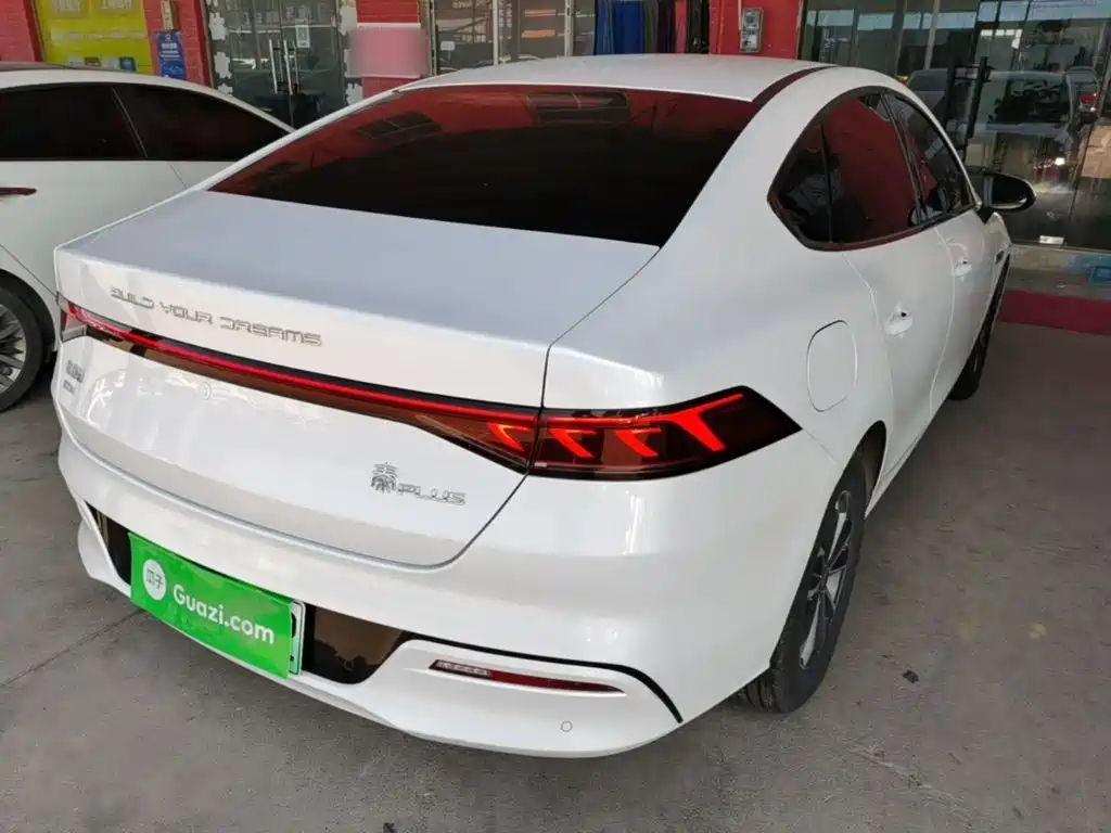 BYD Qin PLUS — миниатюра 7