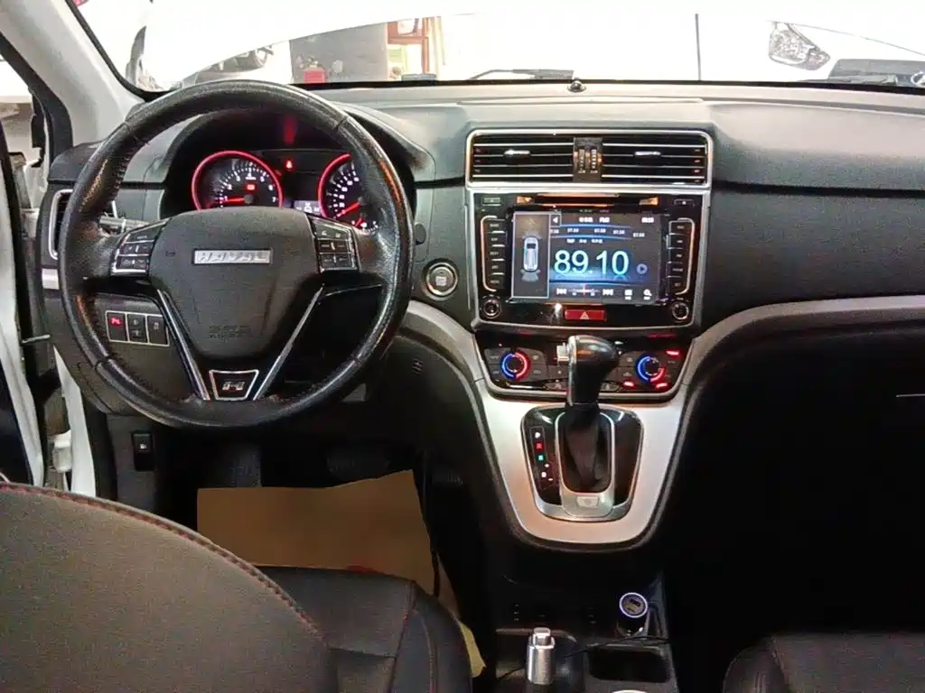 Haval H6 — миниатюра 10