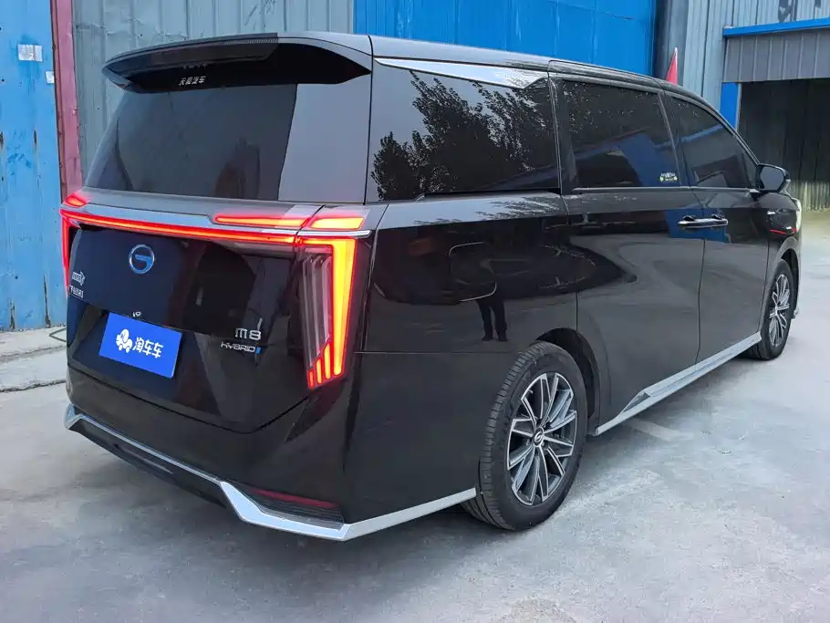 GAC Motor Trumpchi M8 — миниатюра 3