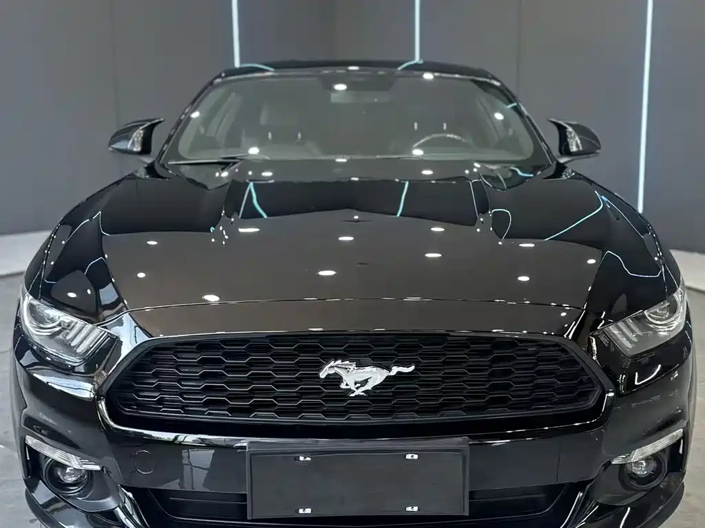 Ford Mustang 2017 2.3T