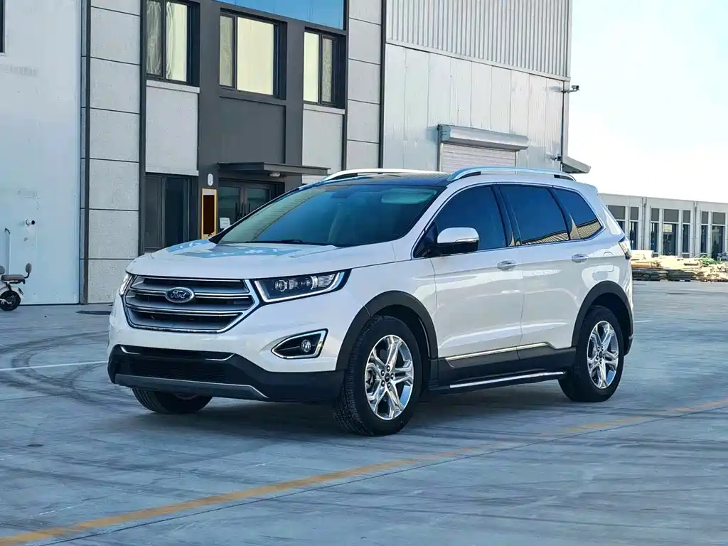 Ford Edge 2018