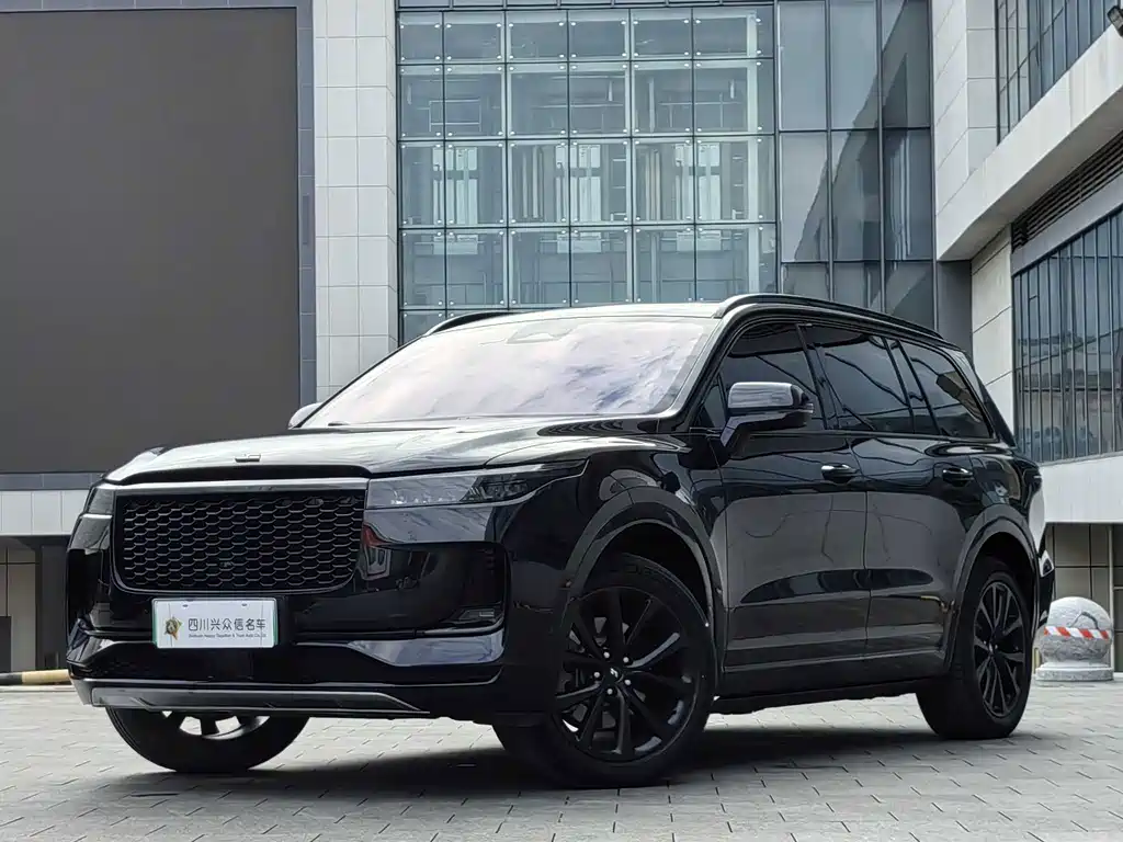2023 Li Xiang ONE - zdjęcie 1 z 21