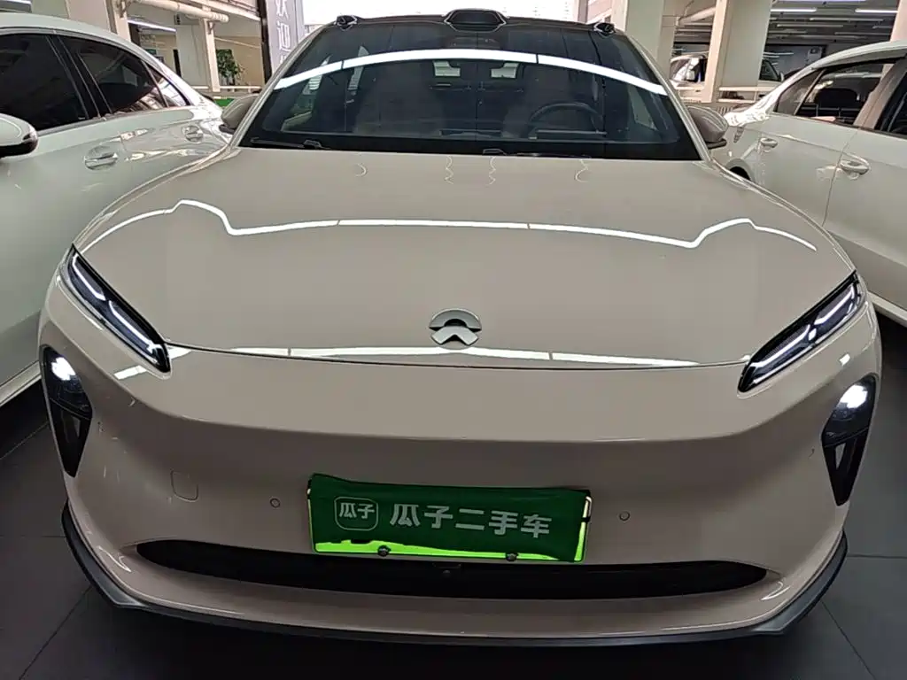 NIO ET5 — миниатюра 3