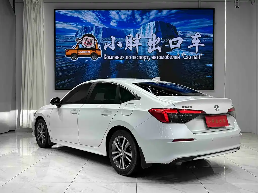 Honda Civic — миниатюра 6