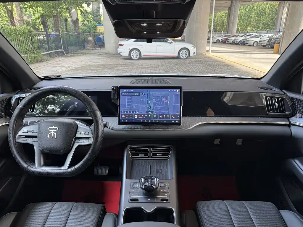 BYD Pro New Energy — миниатюра 14