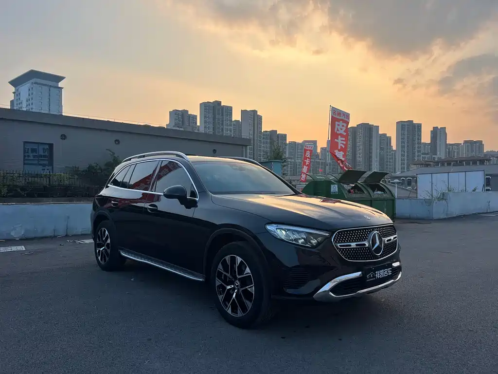 Mercedes-Benz GLC — миниатюра 3