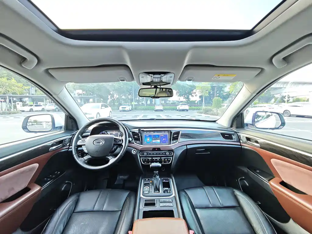 GAC Motor Trumpchi GS8 — миниатюра 6