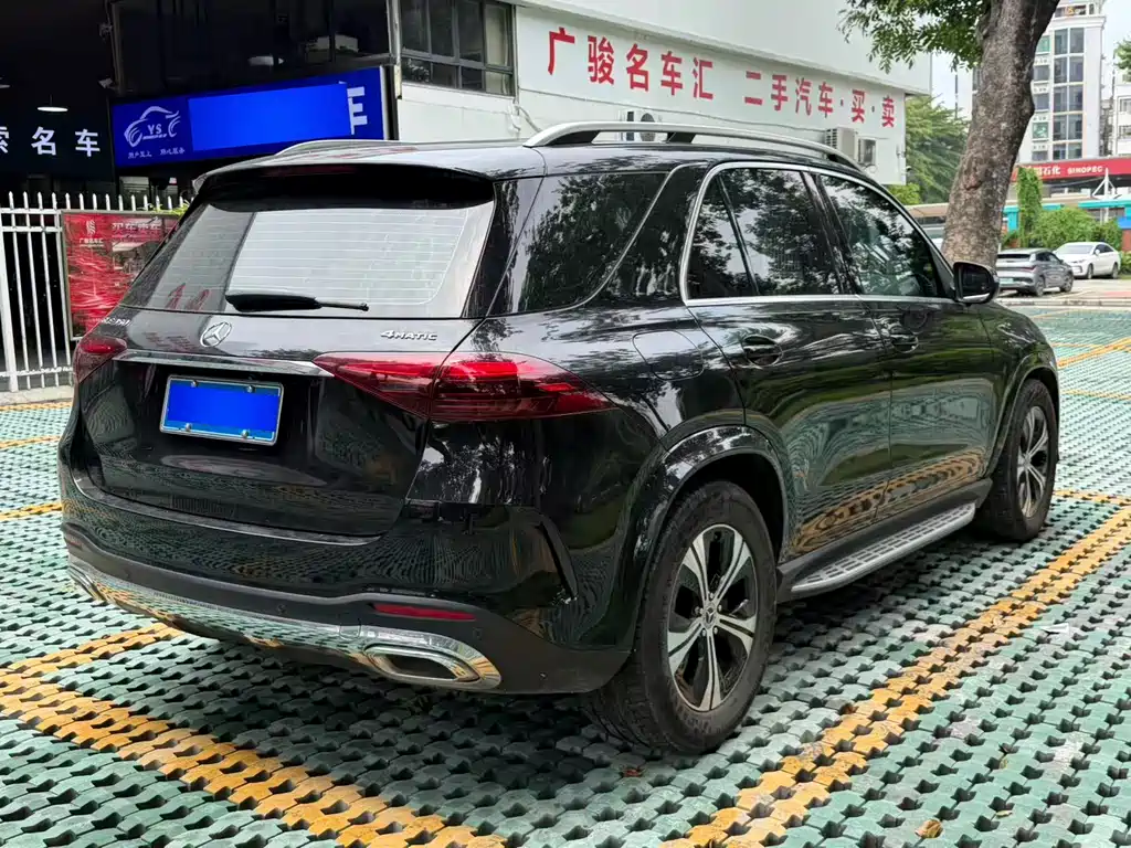 Mercedes-Benz GLE 2024 GLE 350 4MATIC