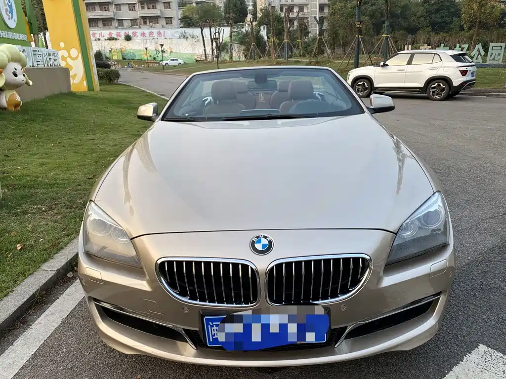 BMW 6 Series — миниатюра 30